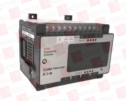 Eaton corporation d100erc8 - eaton, /