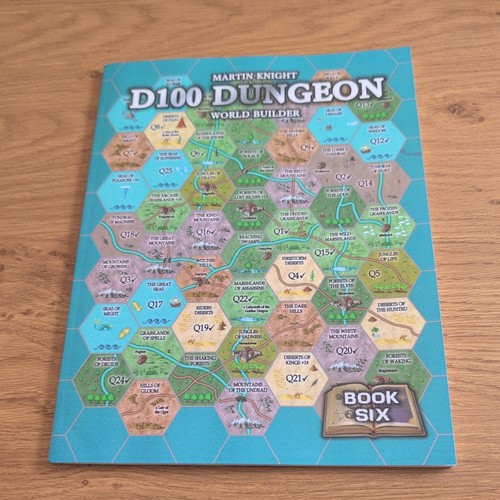 Martin knight d100 dungeon - knight,