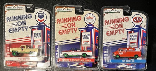 Chase greenlight funzionante - greenlight,