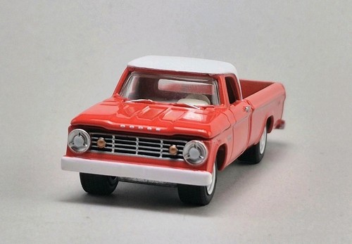 1967 dodge 100 pickup truck - pickup,