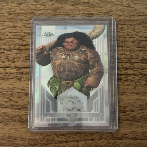 2023 topps chrome disney - topps, 100