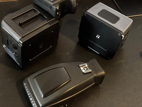 Hasselblad h6d 100c brand - h6d,