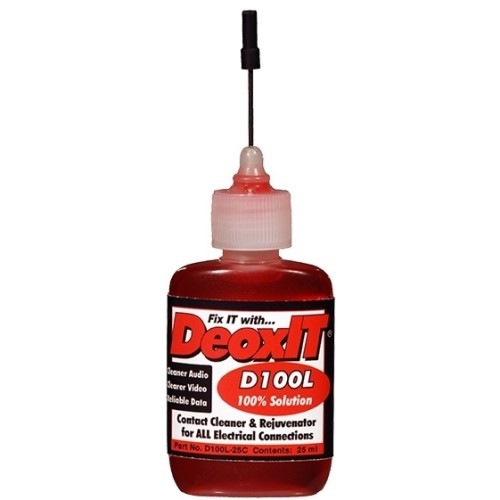 Deoxit d100l 25c - deoxit, d100l-25c