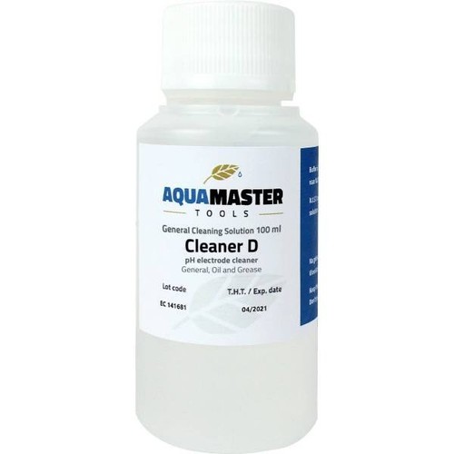 Aquamaster cleaner 100ml - aquamaster,